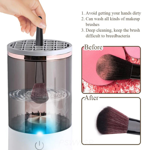 Magic Brush Cleaner Pro